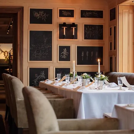 Almhof Schneider Hotel Lech am Arlberg