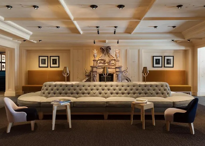 Ξενοδοχείο Almhof Schneider