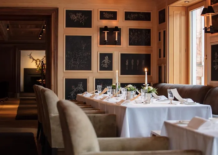 Almhof Schneider Hotel Lech am Arlberg