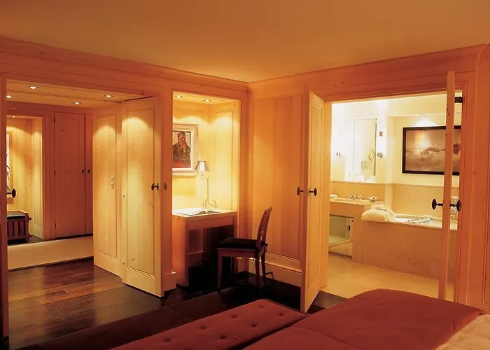 Almhof Schneider Lech am Arlberg